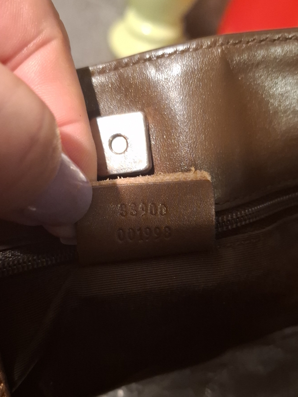 Gucci Monogram Bag - Picture 4 of 14